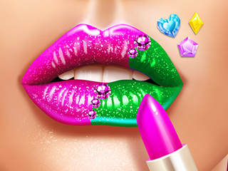 Fashion Lip Art Salon